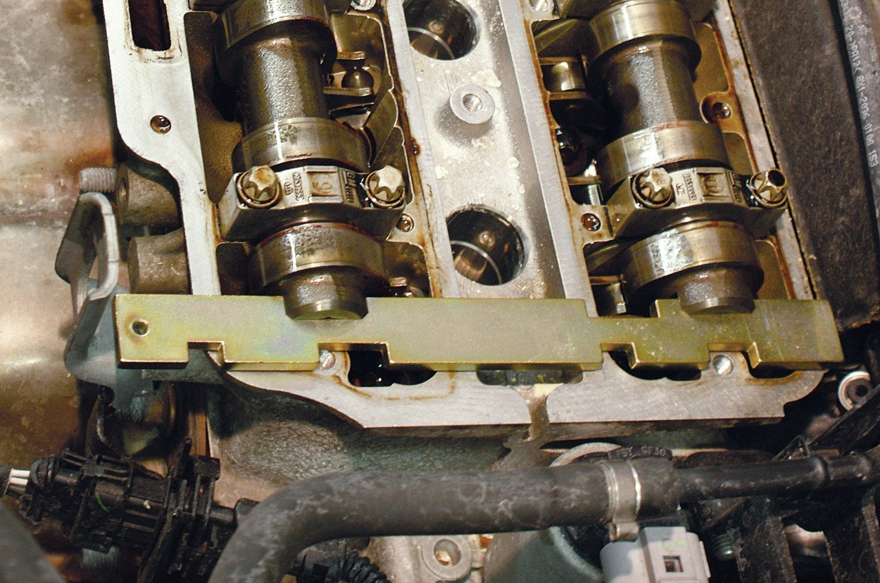 GEDORE KL-0680-27 A Arretierwerkzeug-Satz, Ford Produktbild img2 L