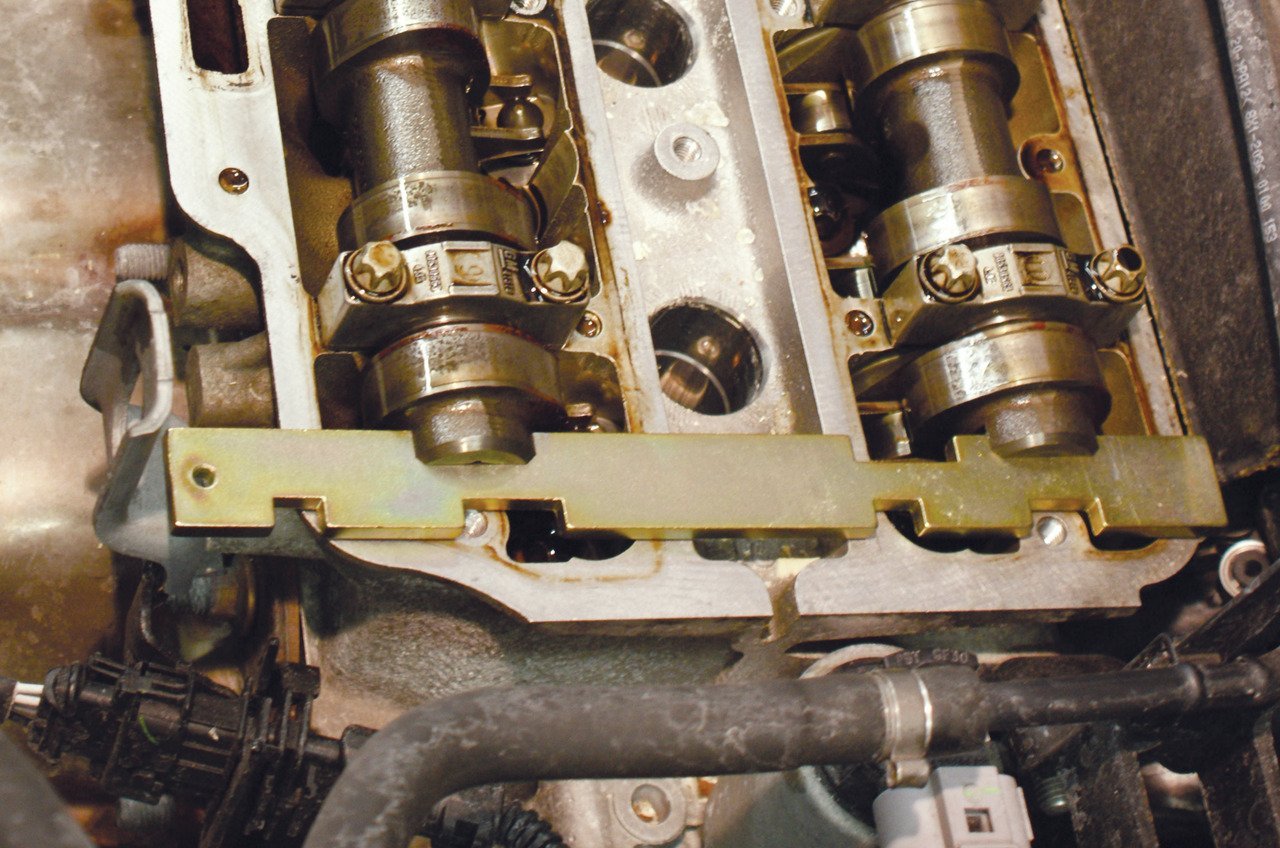 GEDORE KL-0680-28 K Arretierwerkzeug-Satz, Ford Produktbild img2 L