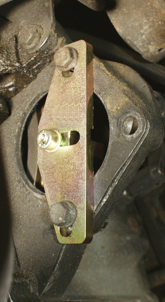GEDORE KL-0680-28 K Arretierwerkzeug-Satz, Ford Produktbild img3 L