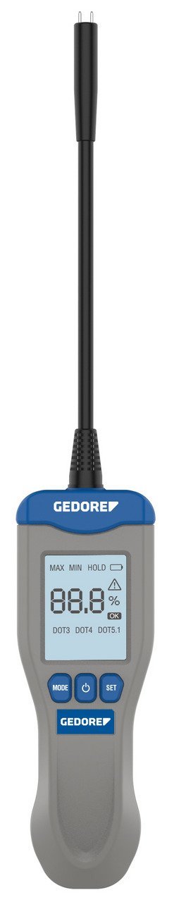 GEDORE KL-0860-100 Bremsflüssigkeitstester Produktbild img1 L