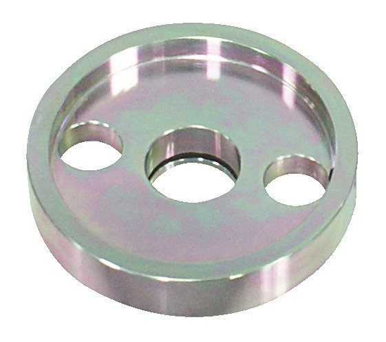 GEDORE KL-1002-1011 Aufnahmeadapter für Hydraulik-Zylinder mit 89 mm Produktbild img1 L