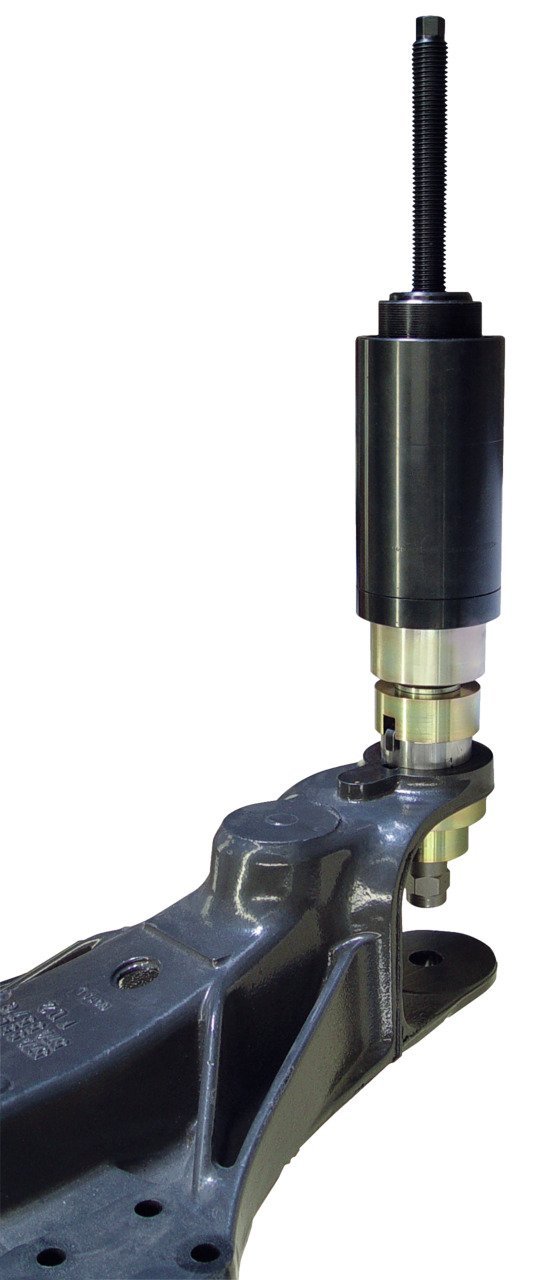 GEDORE KL-1002-211 Silentlager Werkzeugsatz, Ø 64 mm (Hülsensatz) Produktbild img2 L