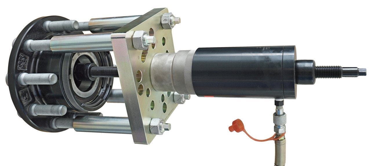 KL-0040-2812-1 Zug-/ Druckspindel, hydraulisch, M24 Produktbild img4 L