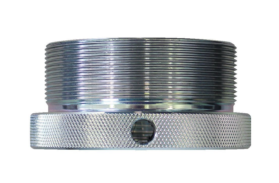 KL-1005-8001 Adapter, 2¾"-16 UNS auf G1 Produktbild img1 L