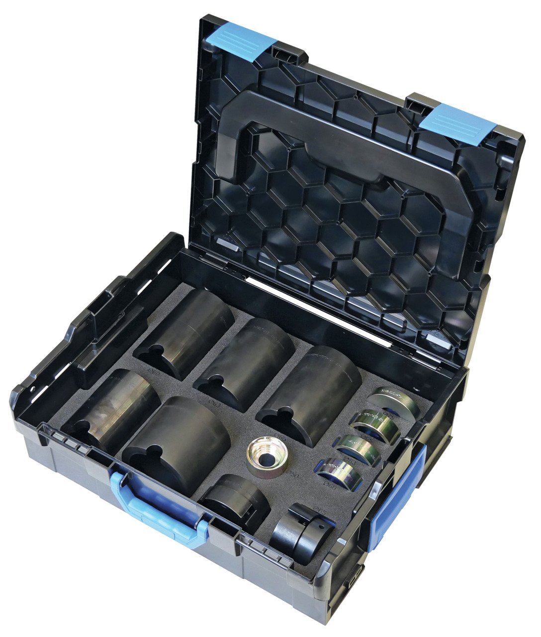 GEDORE KL-1010-90 K Silentlager Werkzeugsatz, NFZ Produktbild img1 L