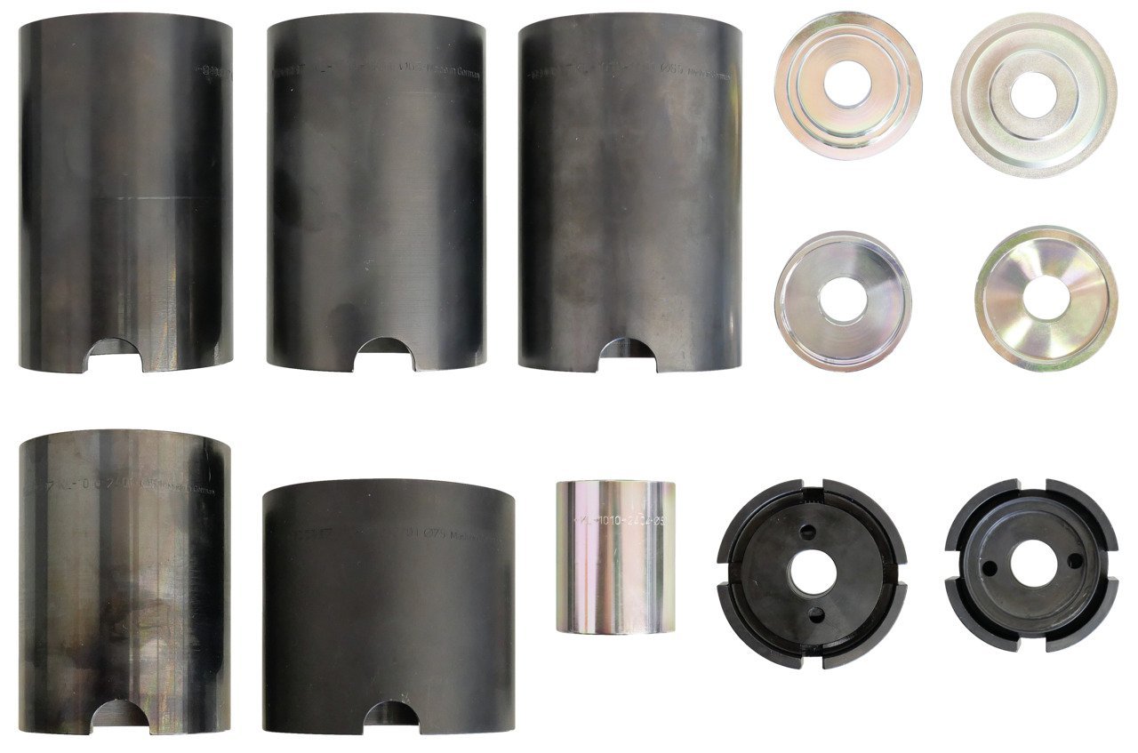 GEDORE KL-1010-90 K Silentlager Werkzeugsatz, NFZ Produktbild img4 L