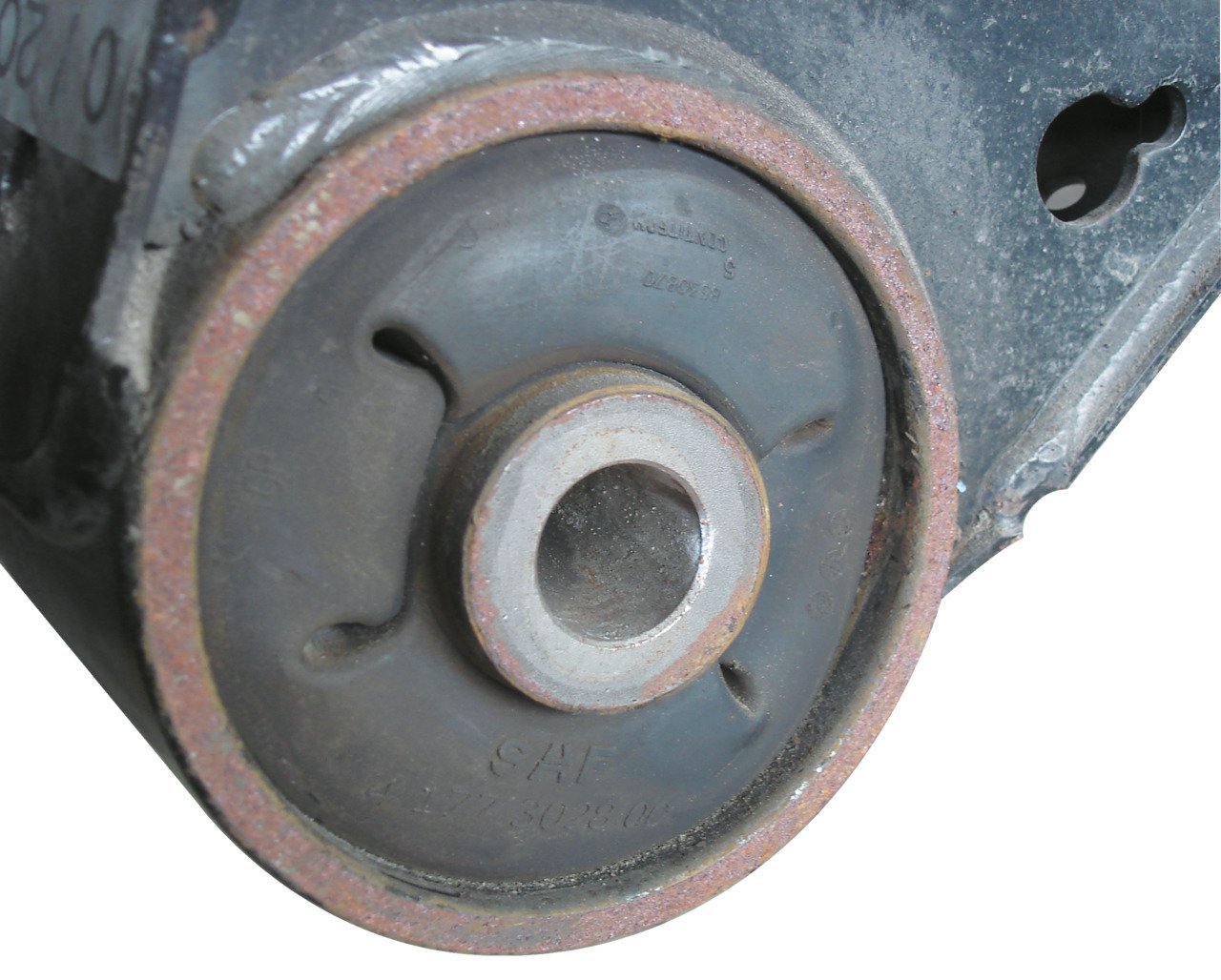 GEDORE KL-1011-111 Silentlagerwerkzeug, Ø 139 mm Produktbild img4 L