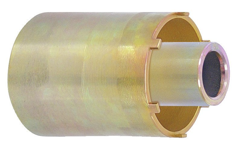 GEDORE KL-1020-38 Zapfenschlüssel mit Führungsrohr, Ø 117 mm, 6 Zapfen Produktbild img2 L