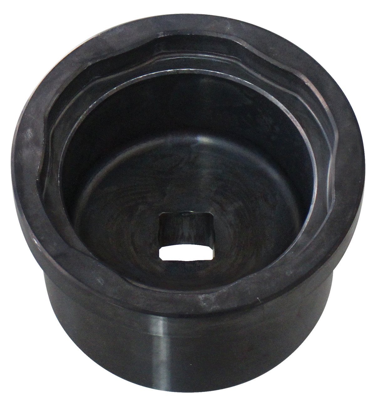 GEDORE KL-1023-9095 Achsmutternschlüssel, Mercedes 6-rund Sonderprofil, SW 95 Produktbild img1 L