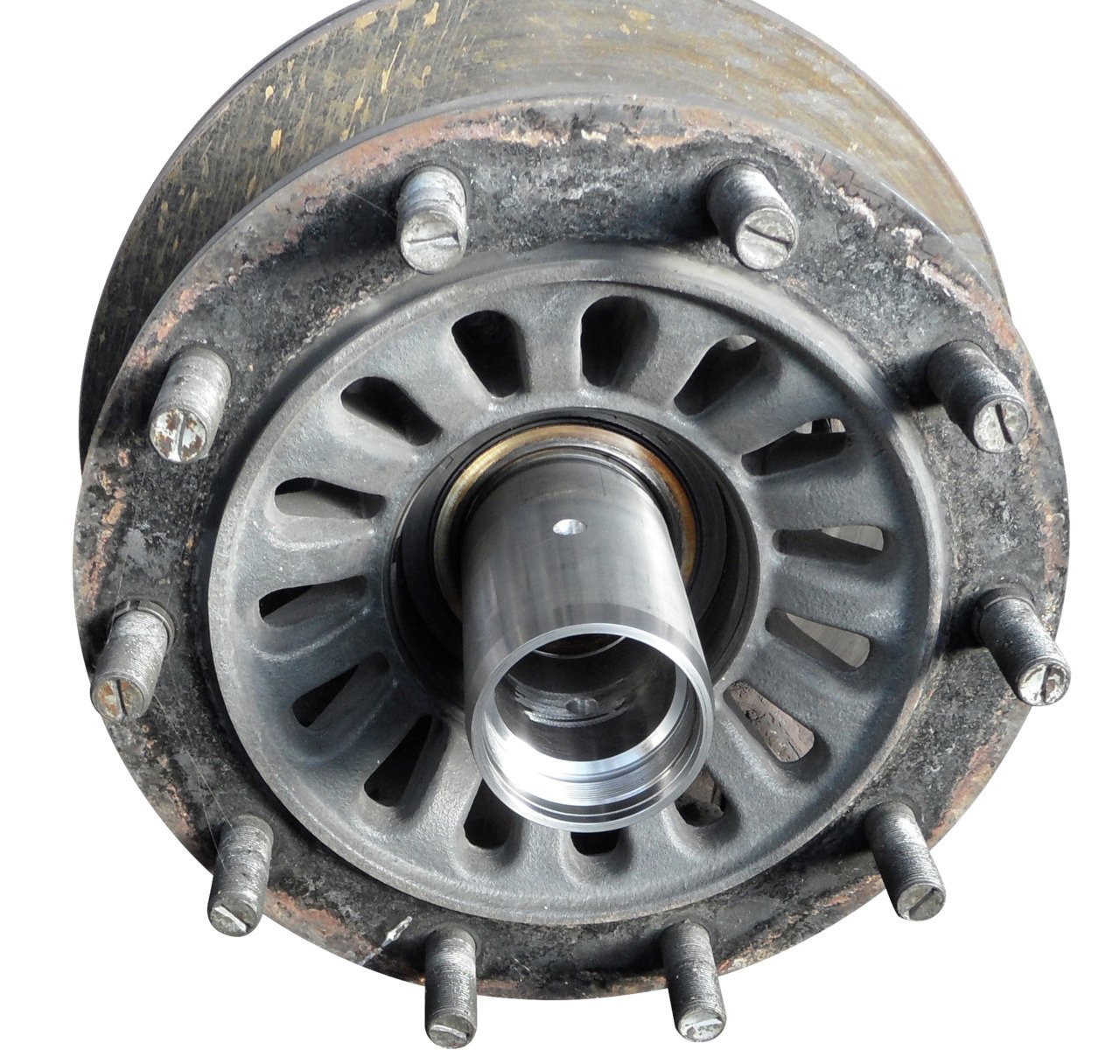GEDORE KL-1027-4588 Radlager-Zentrierhülse, L&R, Ø 88 mm Produktbild img2 L
