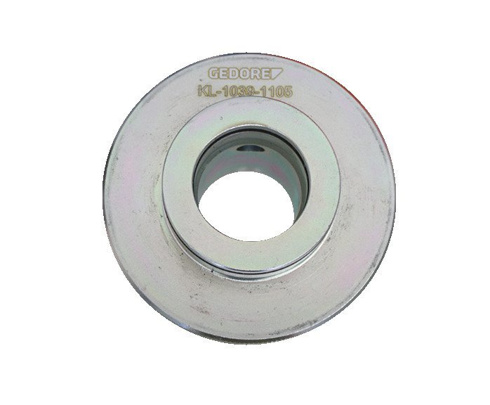 KL-1039-1105 Adapter, 2¾"-16 UNS auf Ø 30 mm Produktbild img1 L