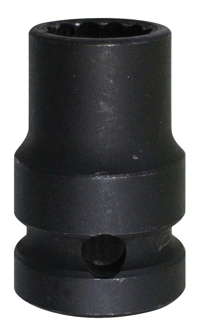 GEDORE KL-1071-1013 Steckschlüssel, Doppelsechskant, SW 13 Produktbild img1 L