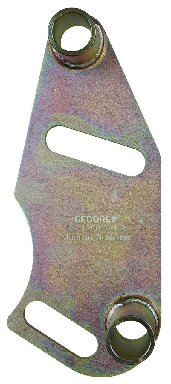 GEDORE KL-1280-2810 B Gegenhalteplatte Produktbild img1 L