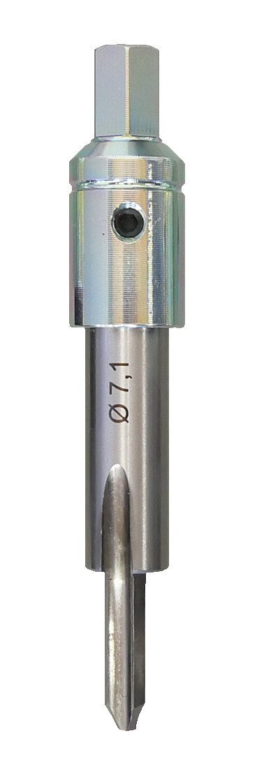 GEDORE KL-1383-2231 Kernlochbohrer, Ø 7.1 mm für M8x1 Produktbild img1 L