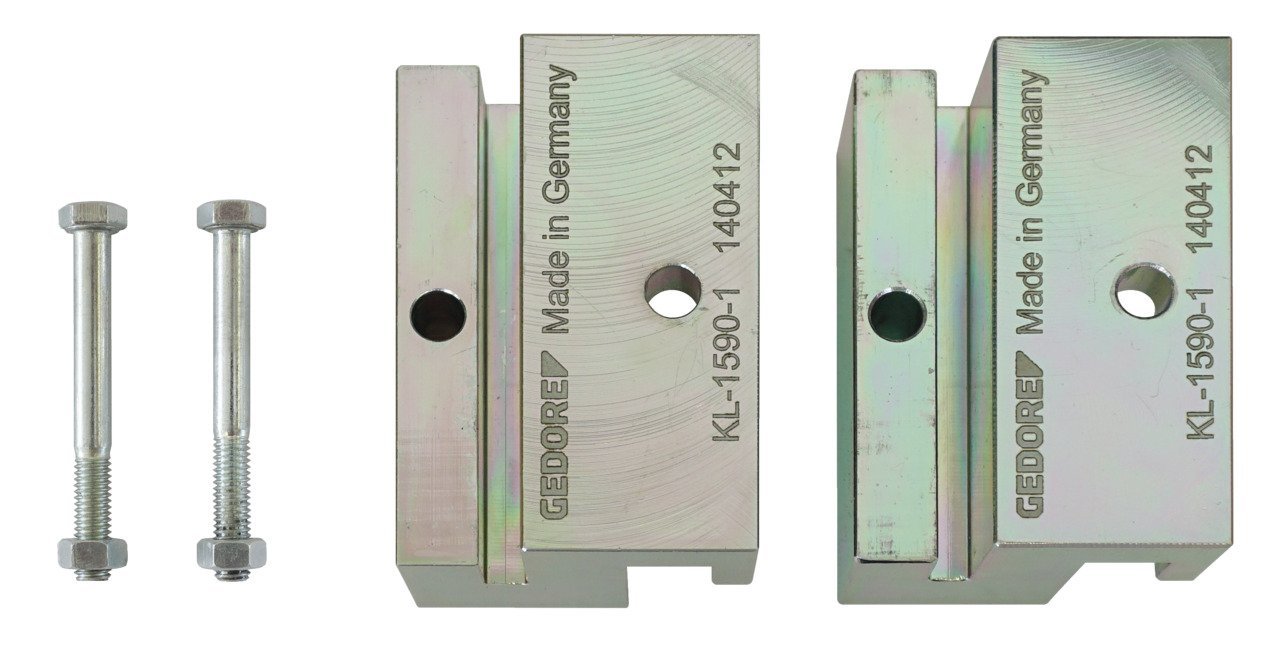KL-1590-2 Adapter-Satz (2 Stück) Produktbild img1 L