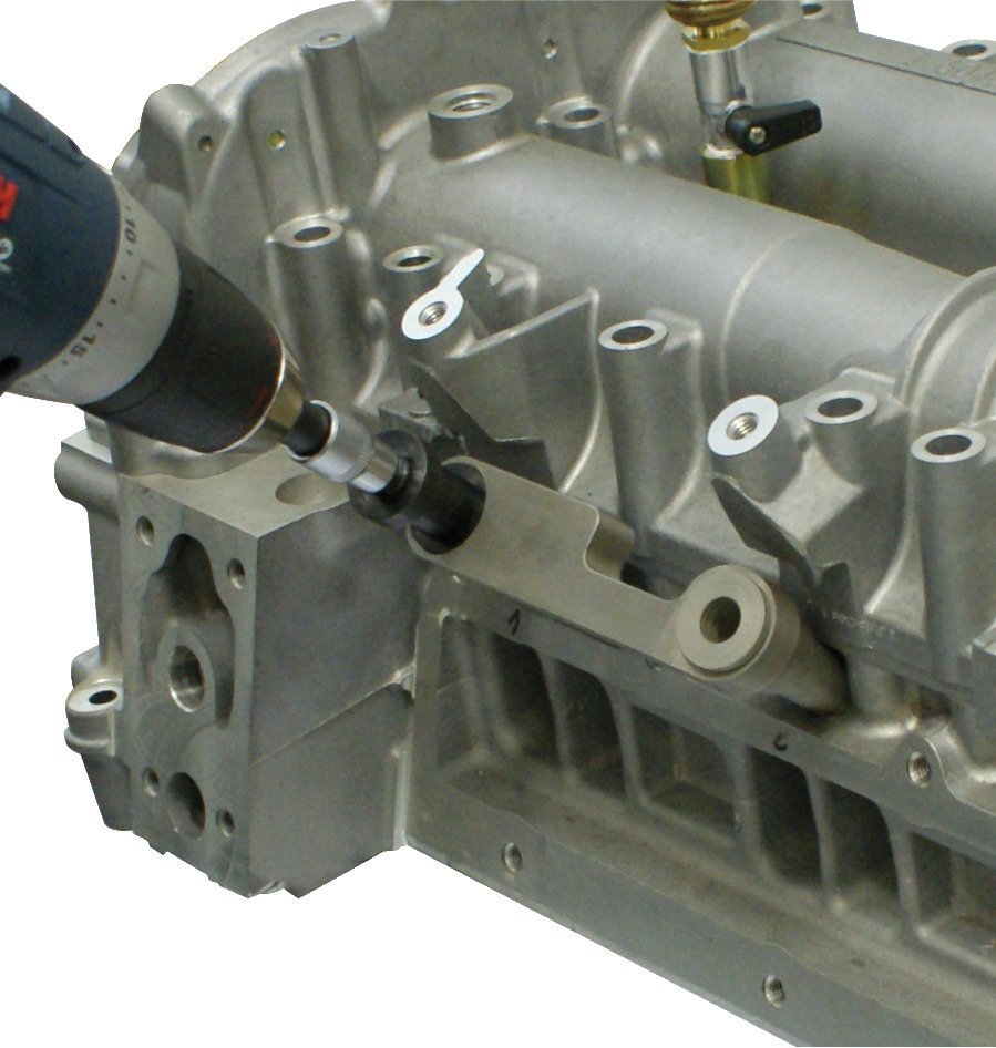 GEDORE KL-1683-22 KA Glühkerzen-Werkzeugsatz, Fiat, M8x1 Produktbild img2 L