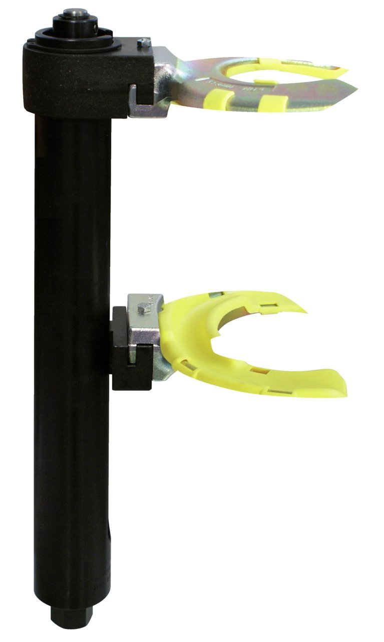 KL-2000 SP Federspanner mit Schutzeinlagen Produktbild img2 L