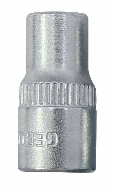 GEDORE KL-4043-1106 Steckschlüsseleinsatz, 1/4", EP6 Produktbild img1 L