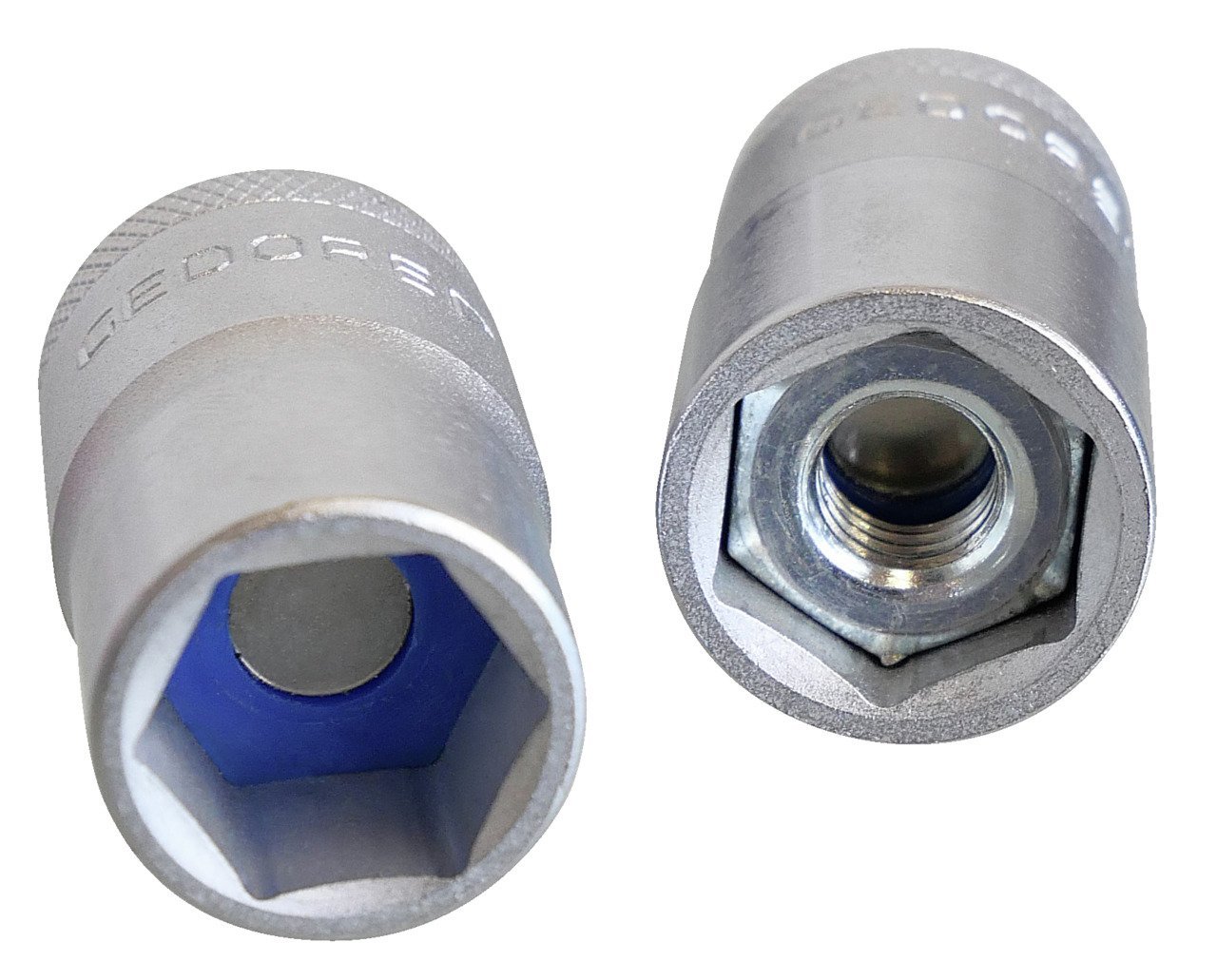 KL-4080-100 Steckschlüssel Einsätze, magnetisch, SW10-19 Produktbild img2 L