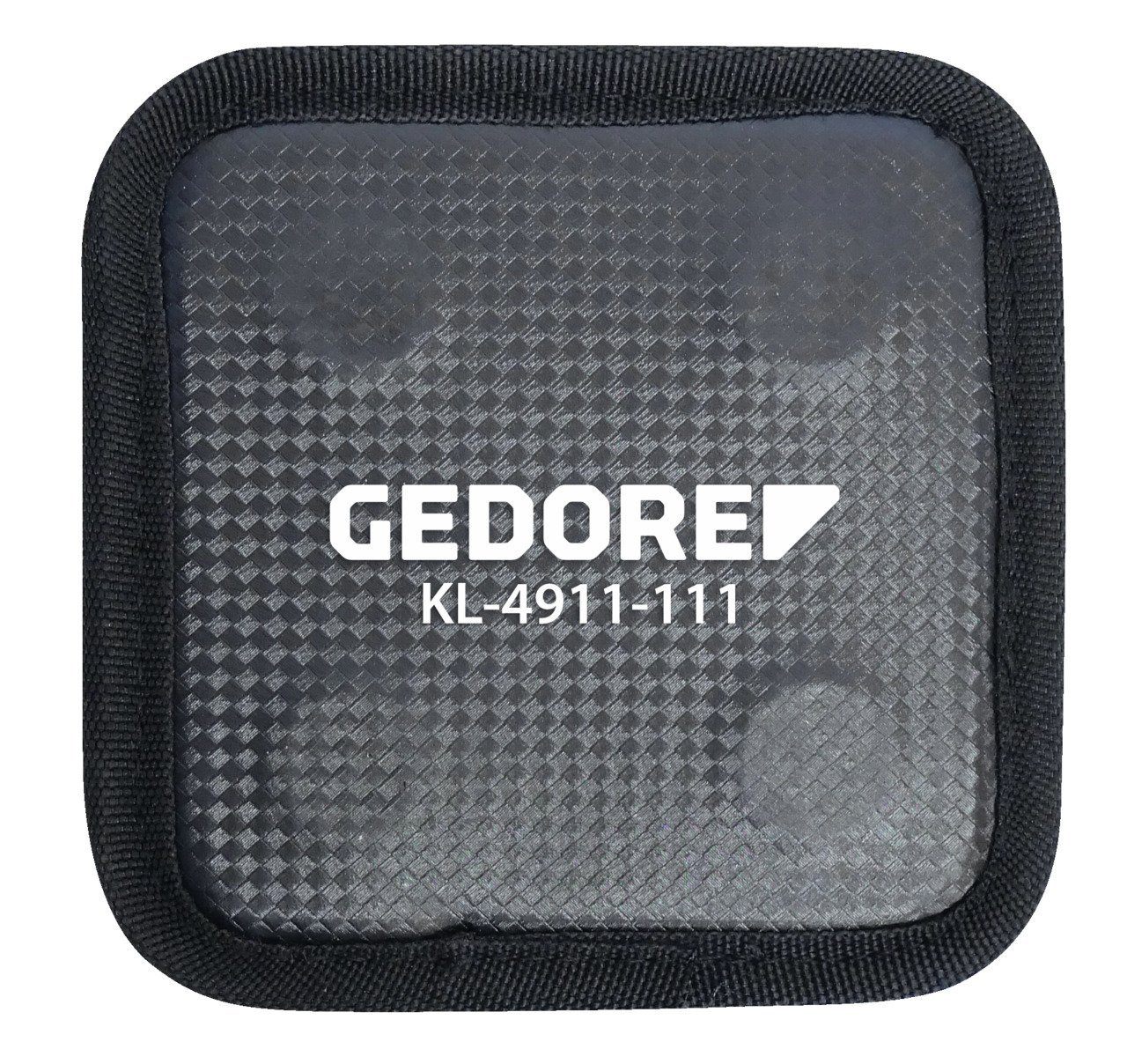 GEDORE KL-4911-111 Magnetmatte, 114 x 114 mm Produktbild img1 L