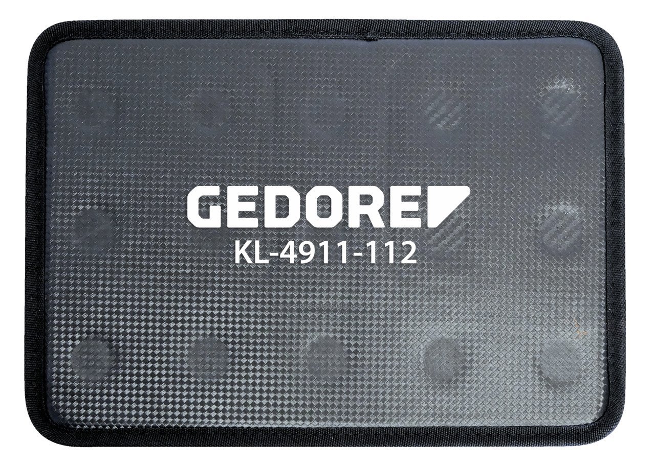 GEDORE KL-4911-11x Magnetmatte Produktbild img1 L