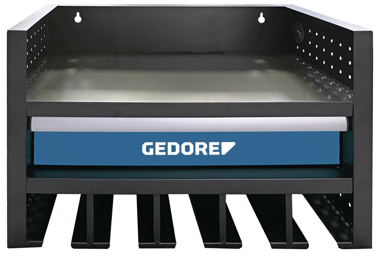 GEDORE KL-4991-111 Wand-Organizer für Akkugeräte Produktbild img1 L