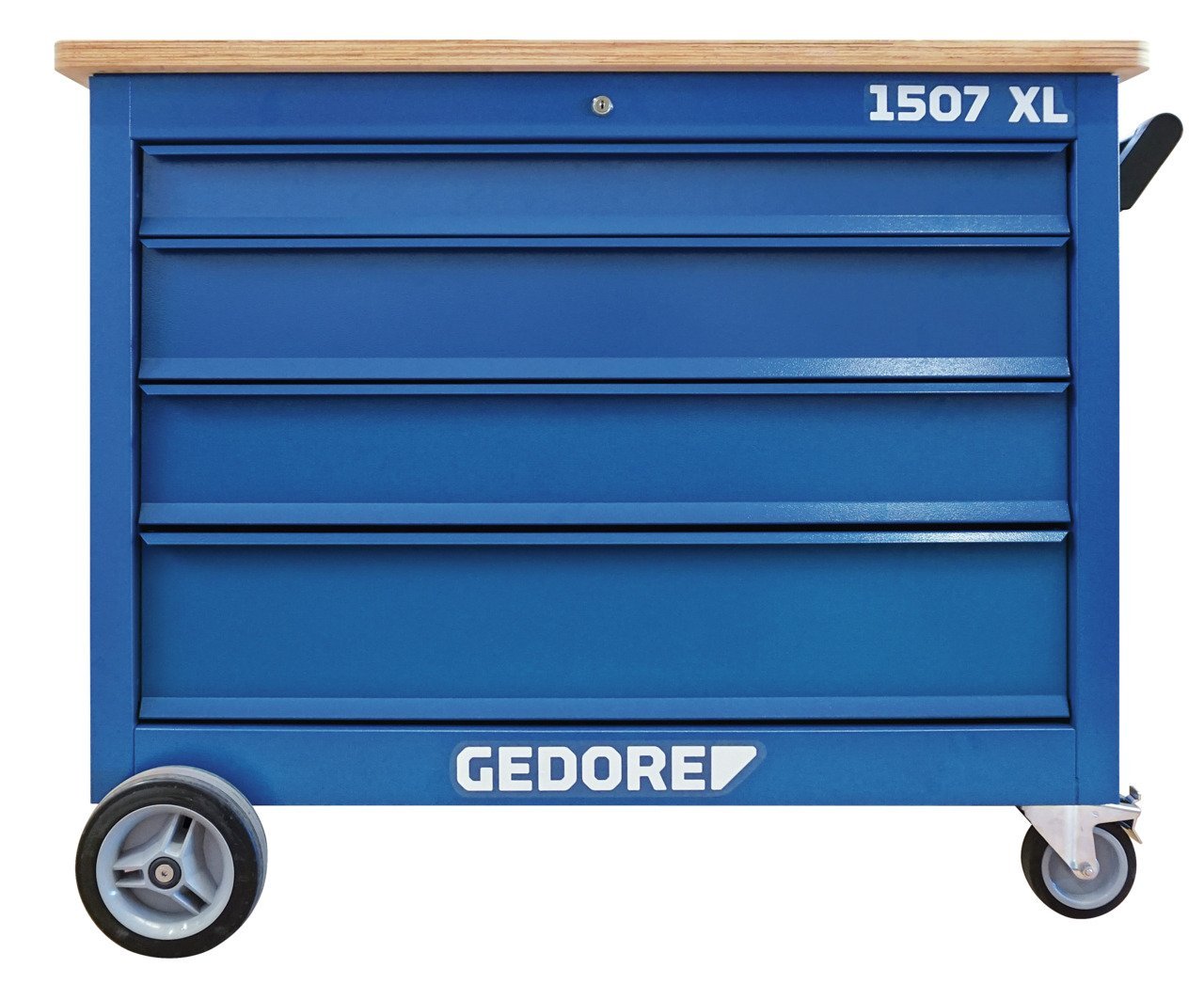 KL-4999-120 A Werkstatt-/Montagewagen mit 4 Schubladen Produktbild img1 L
