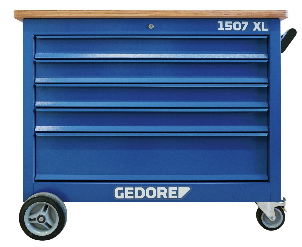 KL-4999-121 A Werkstatt-/Montagewagen mit 5 Schubladen Produktbild img1 L