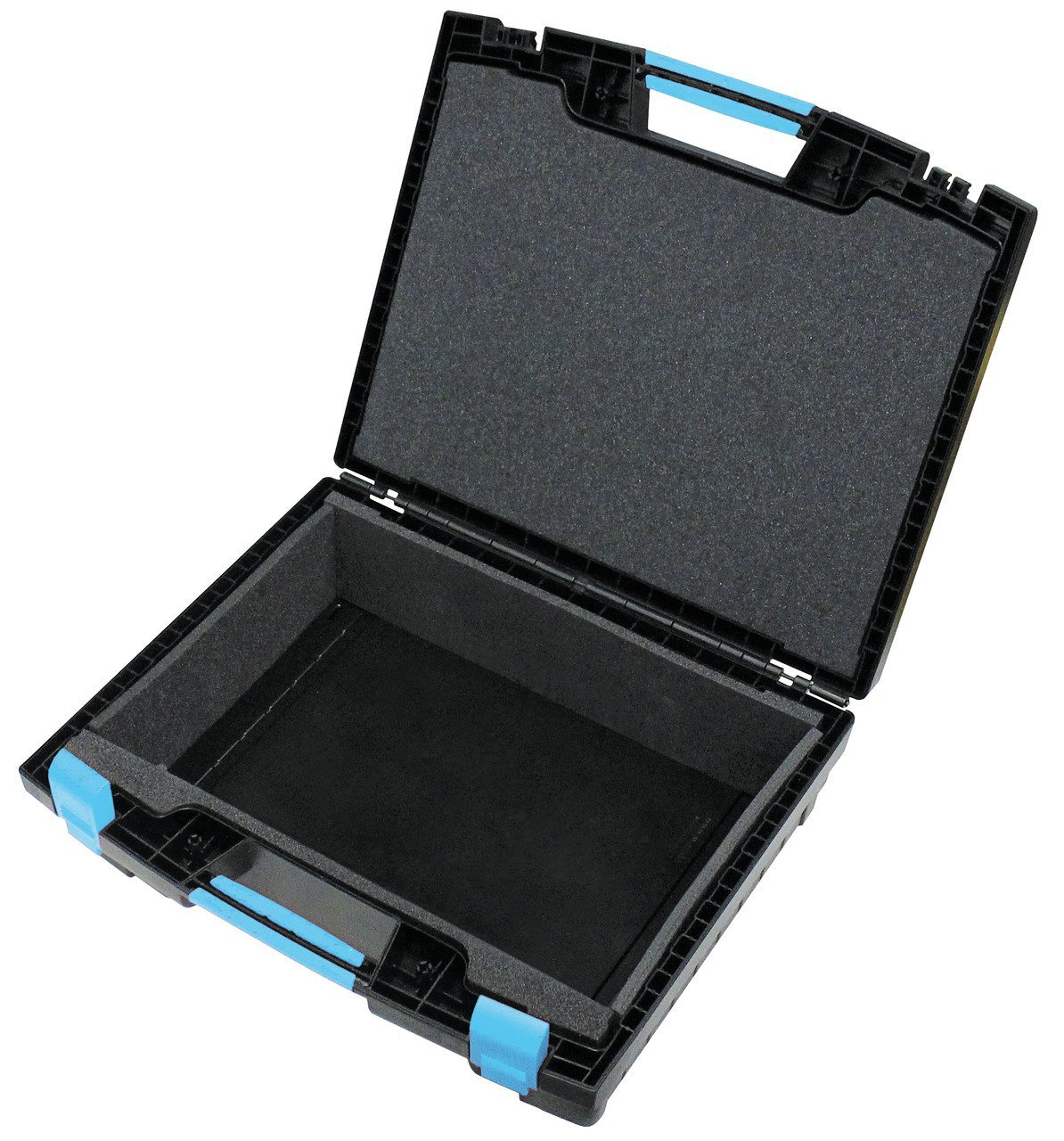 KL-4999-1391 Kunststoffkoffer mit Rahmen (leer) Produktbild img1 L