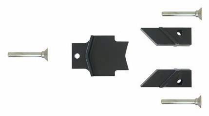GEDORE KL-5501-1222 A Kunststoff-Spannbacken mit Absteckbolzen Produktbild img1 L