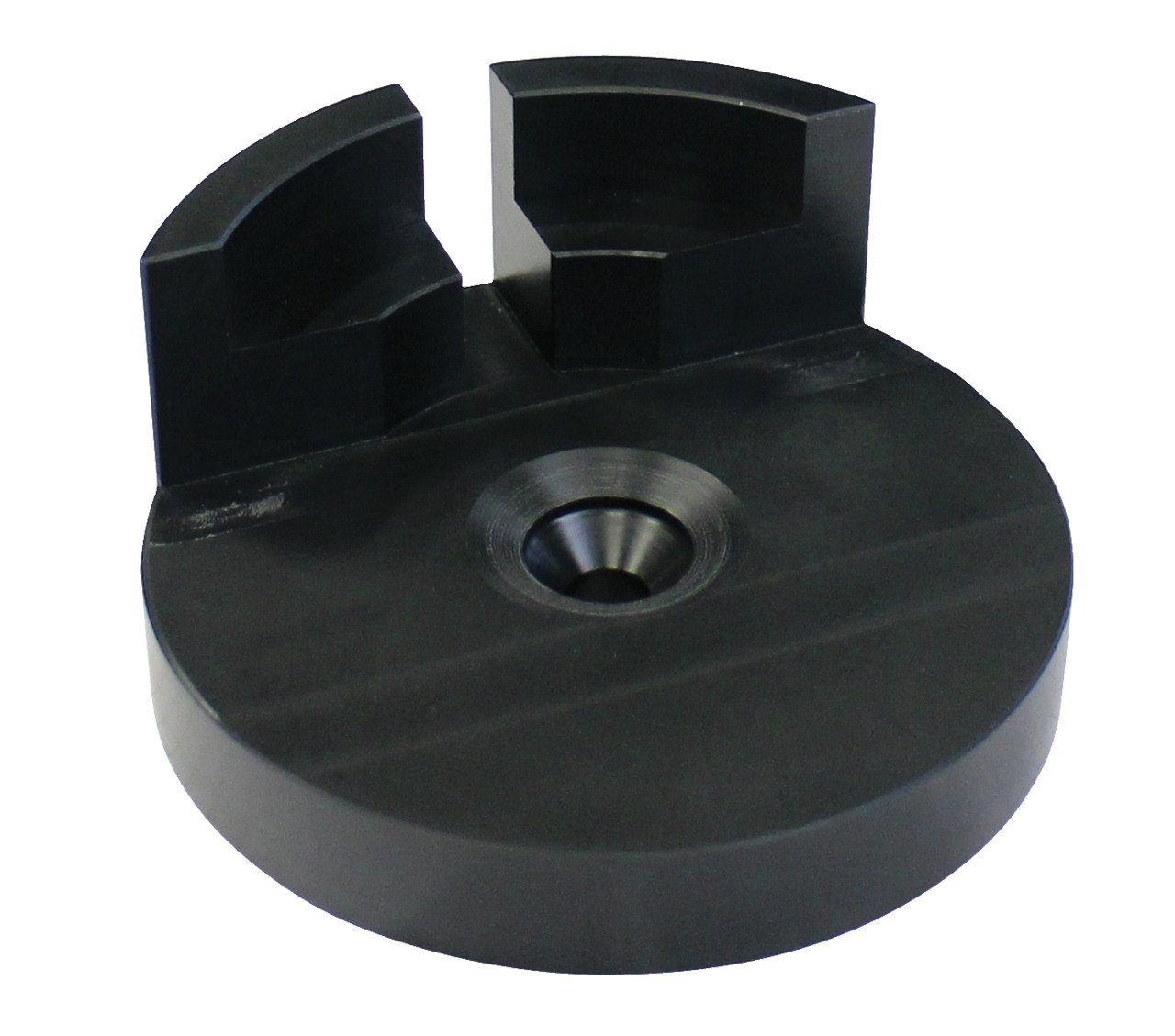 KL-5501-1431 Kunststoffauflage für Stoßdämpfer, Ø 100 mm Produktbild img1 L
