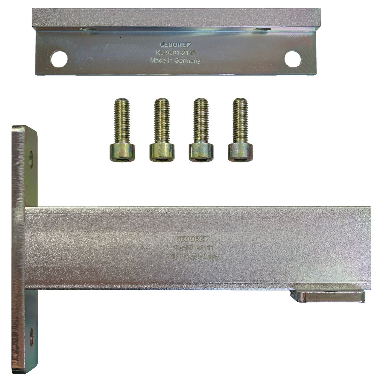 KL-5501-211 Montage-Satz, KL-5501 B, Modulo / Wand (kurz) Produktbild img1 L