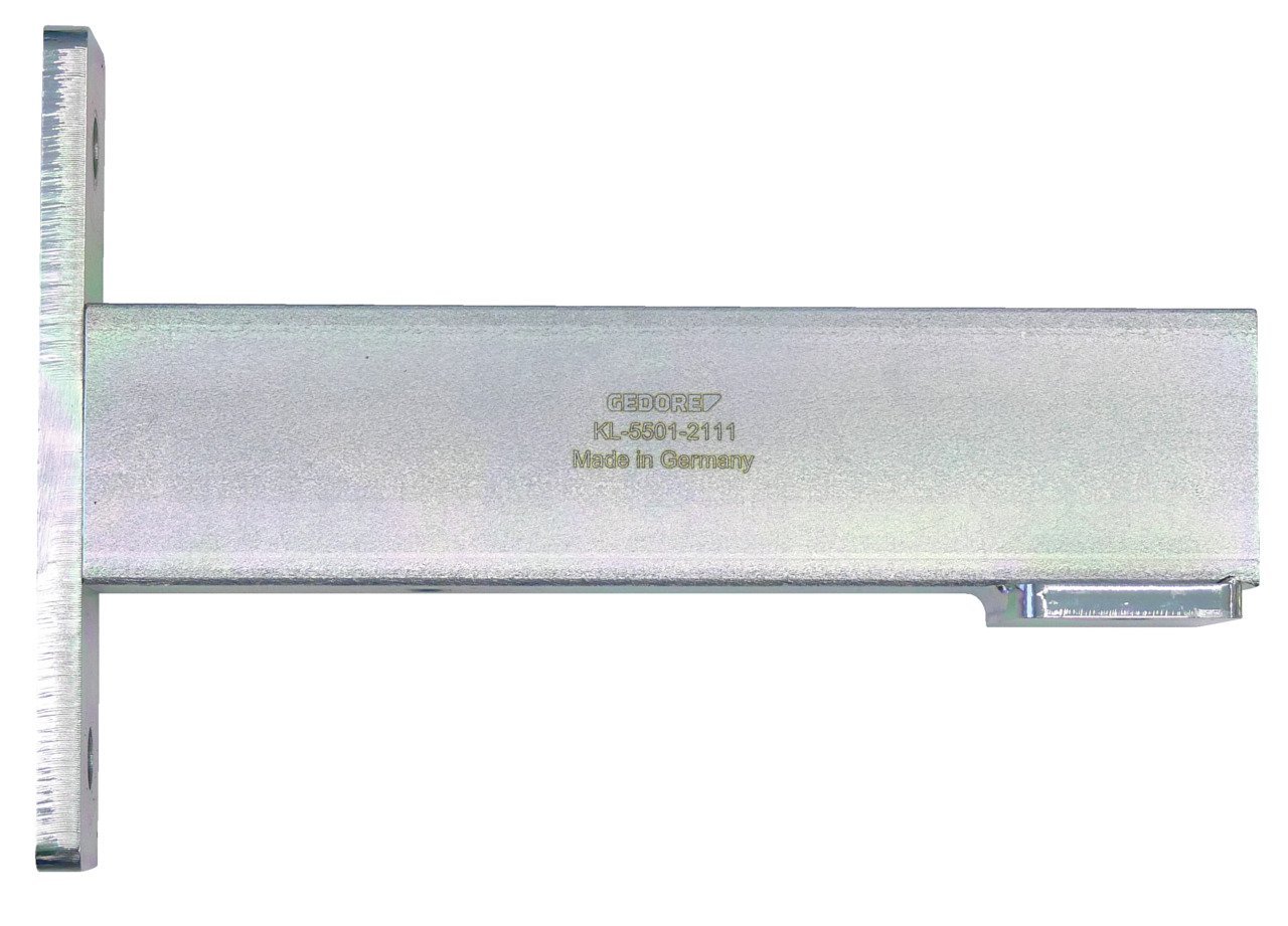 KL-5501-2111 Abstützleiste, MODULO Produktbild img1 L