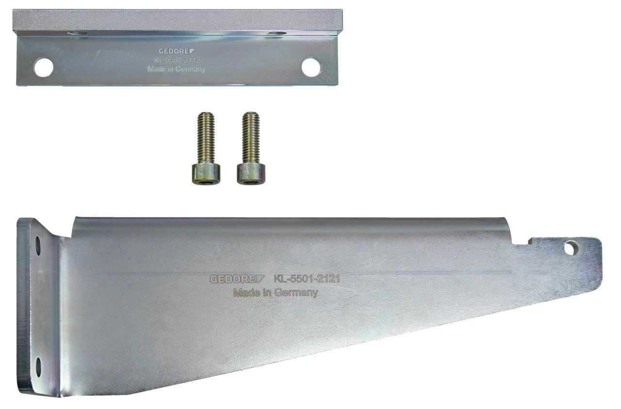 KL-5501-212 Montage-Satz, KL-5501 B, Wand (lang) Produktbild img1 L
