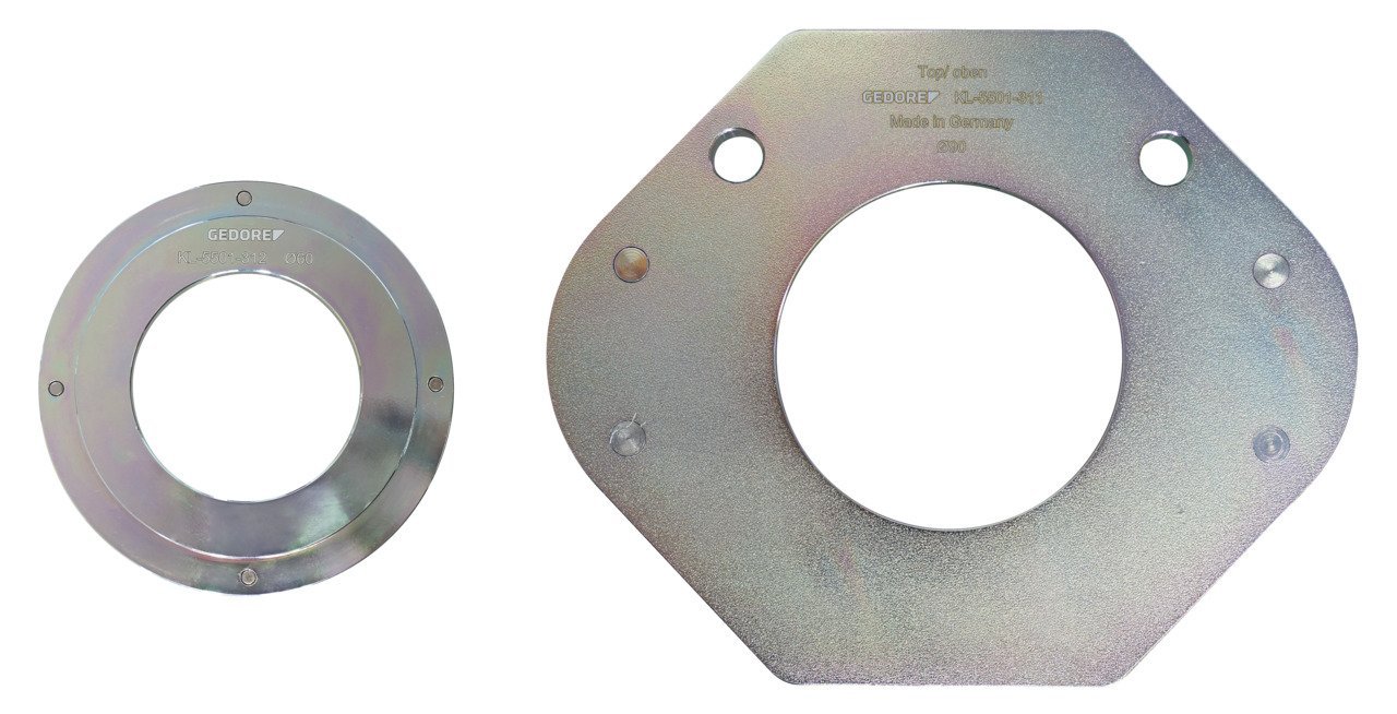 KL-5501-31 Adapterring Federteller, Ø 60 / 90 mm Produktbild img3 L