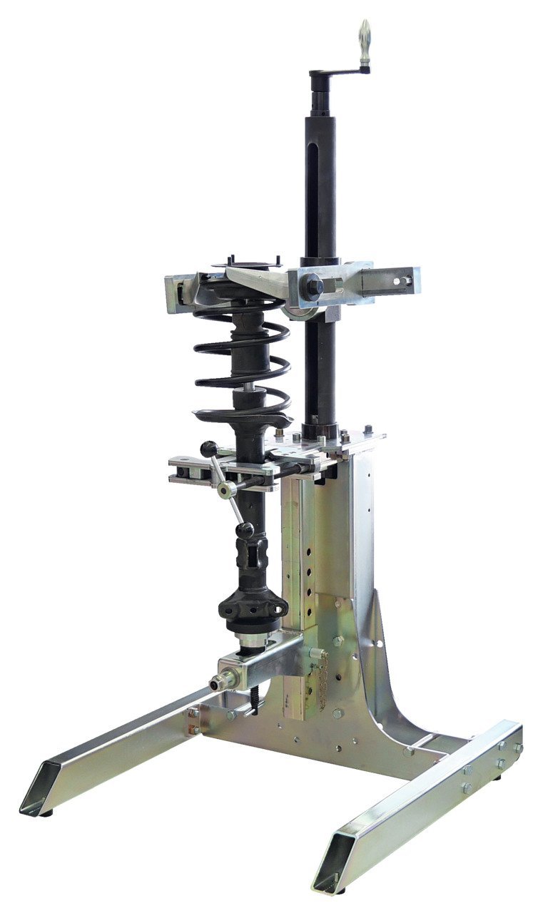 GEDORE KL-5501 B Z Federspanner inkl. mobilem Arbeitsgestell Produktbild img3 L