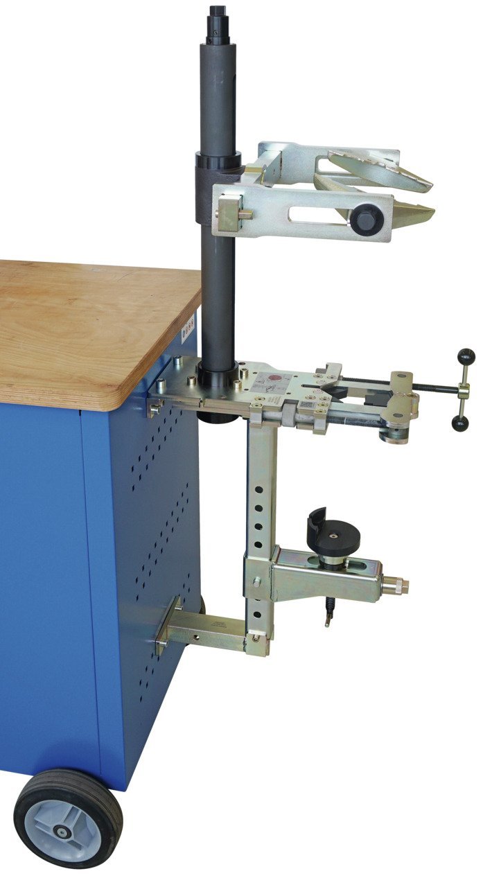 KL-5501-211 Montage-Satz, KL-5501 B, Modulo / Wand (kurz) Produktbild img3 L