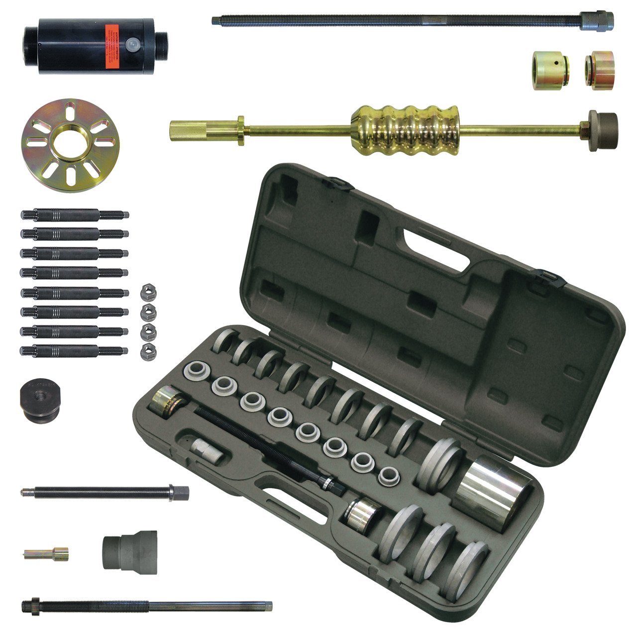 KL-8041-100 A Premium-Radlager-Paket Produktbild img1 L