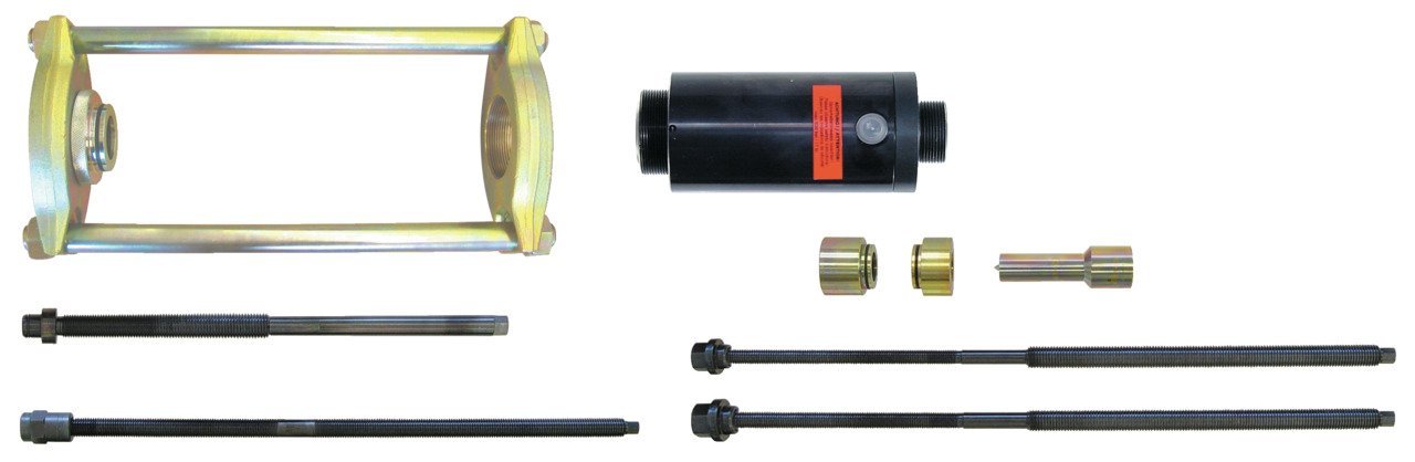 GEDORE KL-8090-21 Pressvorrichtung mit Hydraulik-Zylinder Produktbild img1 L