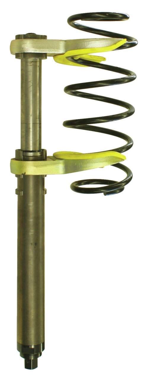 KL-9002 SP E Federspanner mit Schutzeinlagen Produktbild img2 L
