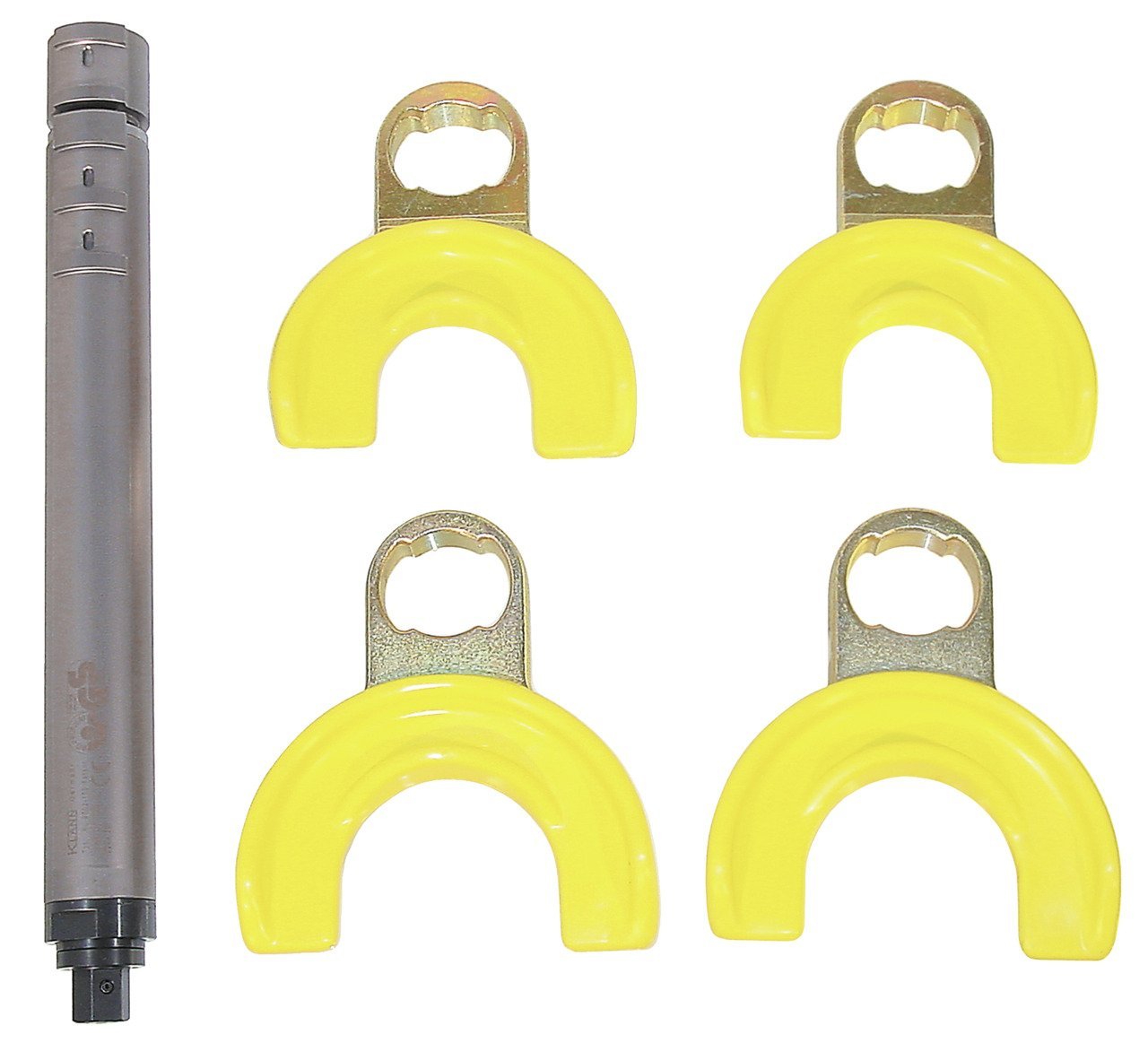 KL-9002 SP E Federspanner mit Schutzeinlagen Produktbild img3 L