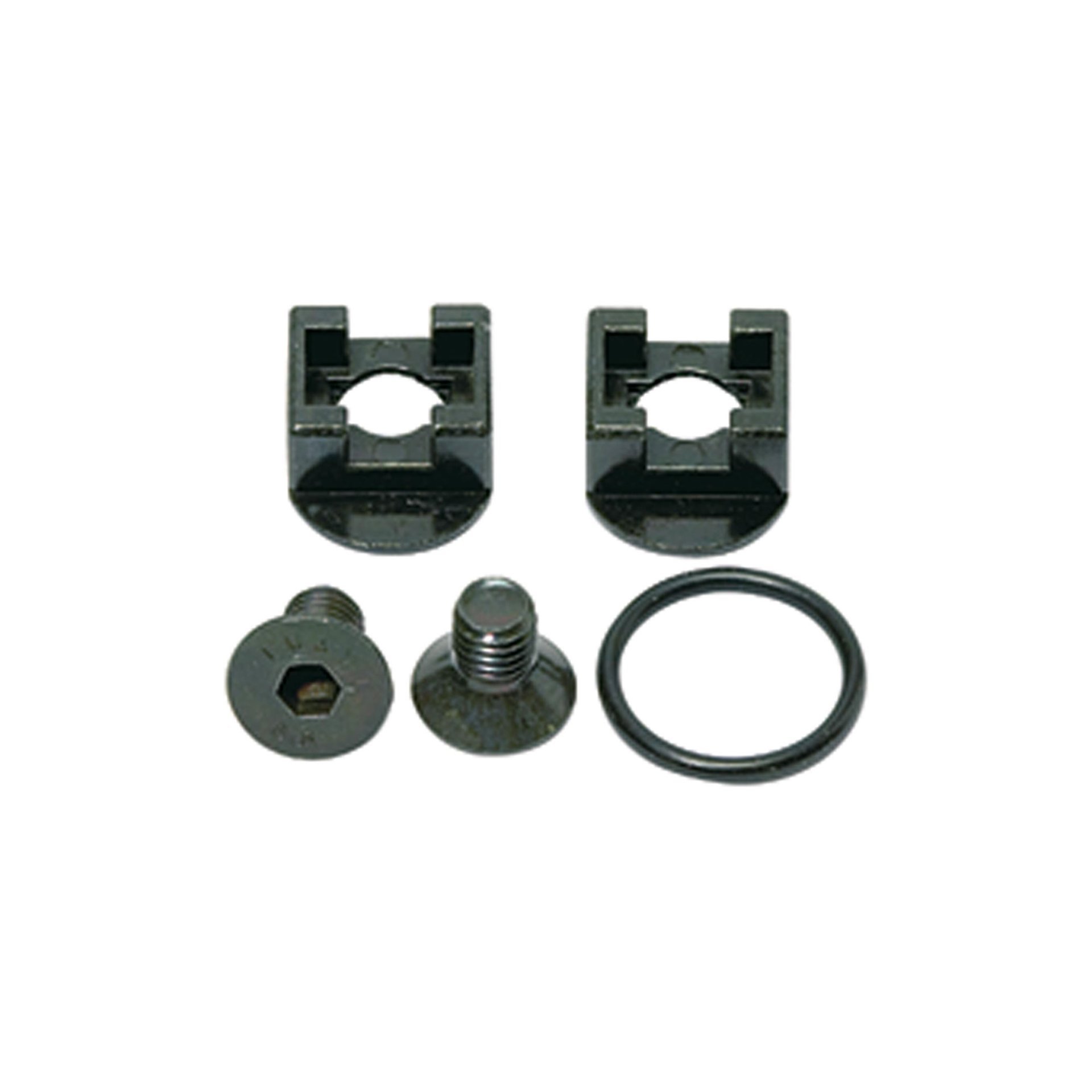RIEGLER Koppelpaket für Verteiler schmale Ausführung, inkl. O-Ring, BG 1 Produktbild img1 L