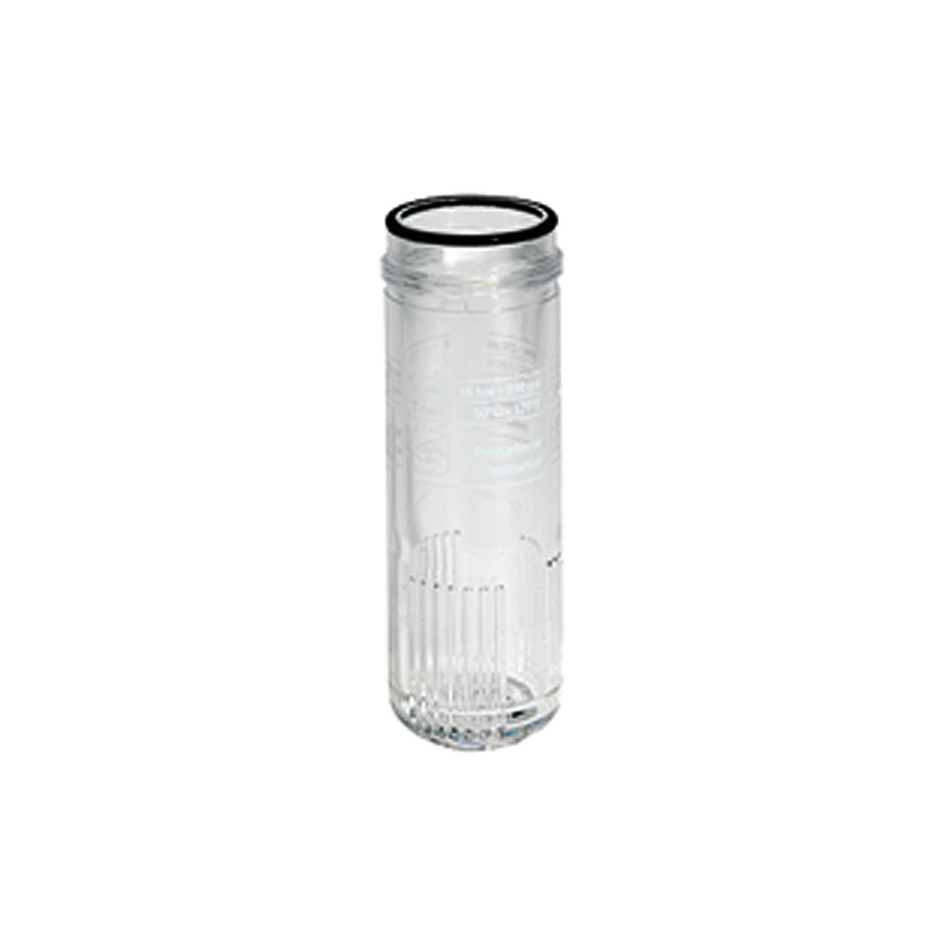 Polycarbonatbehälter inkl. O-Ring Produktbild img1 L