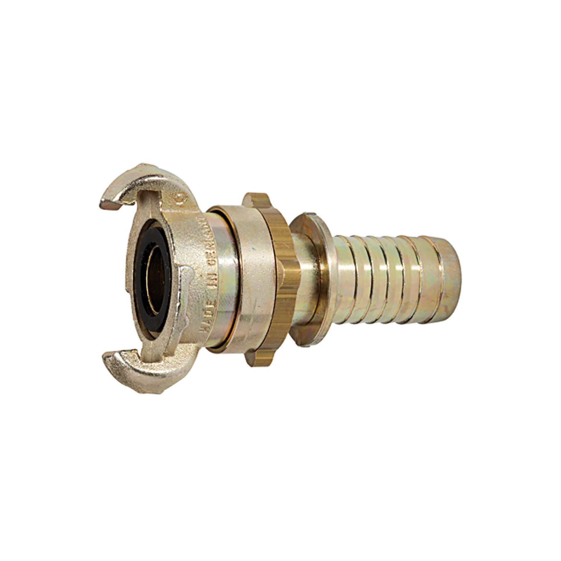 RIEGLER Sicherheits-Klauenkupplung, LW 19 (3/4"), mit Sicherungsbund Produktbild img1 L