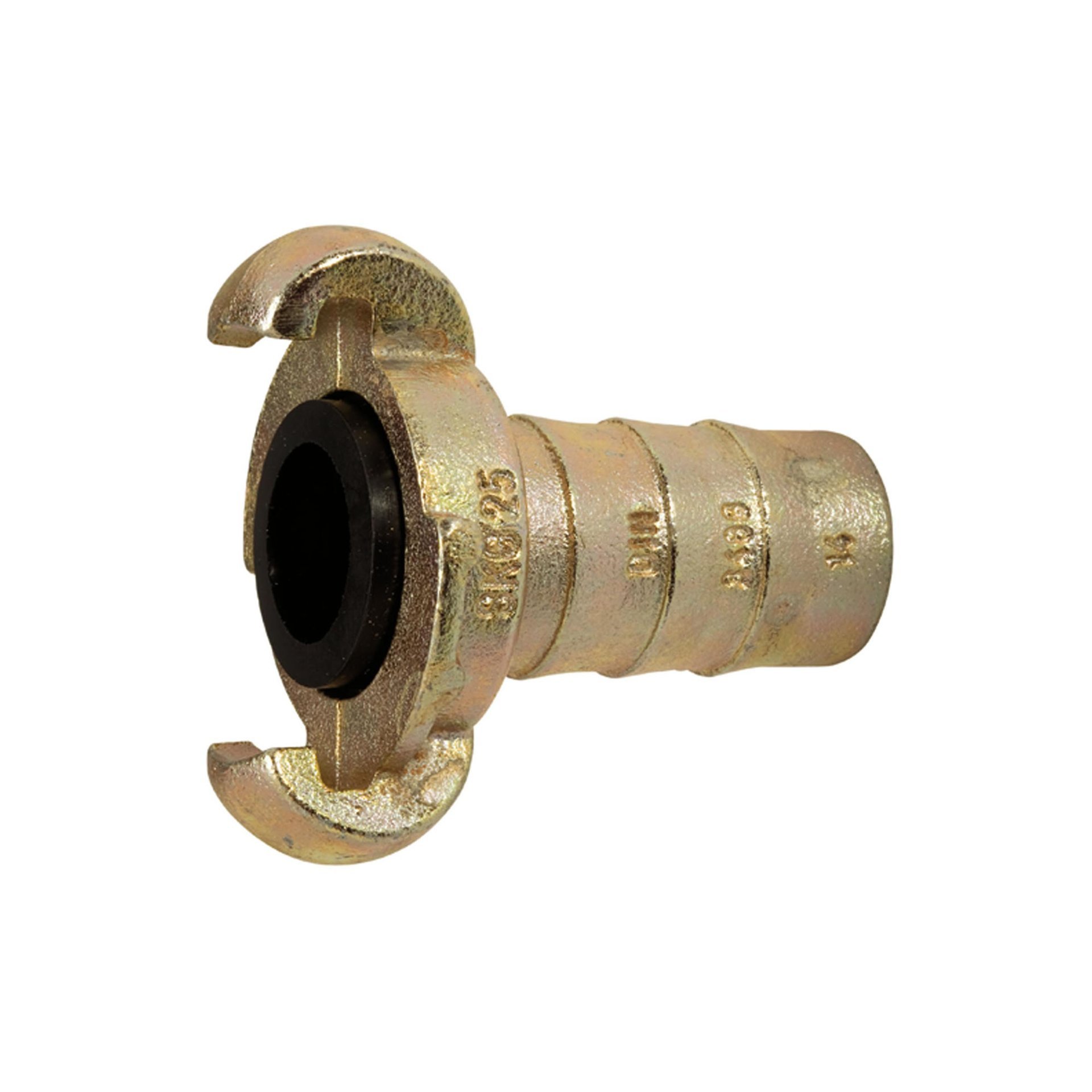 RIEGLER Klauenkupplung mit Schlauchanschluss, LW 32 (1 1/4"), DN 25 Produktbild img1 L