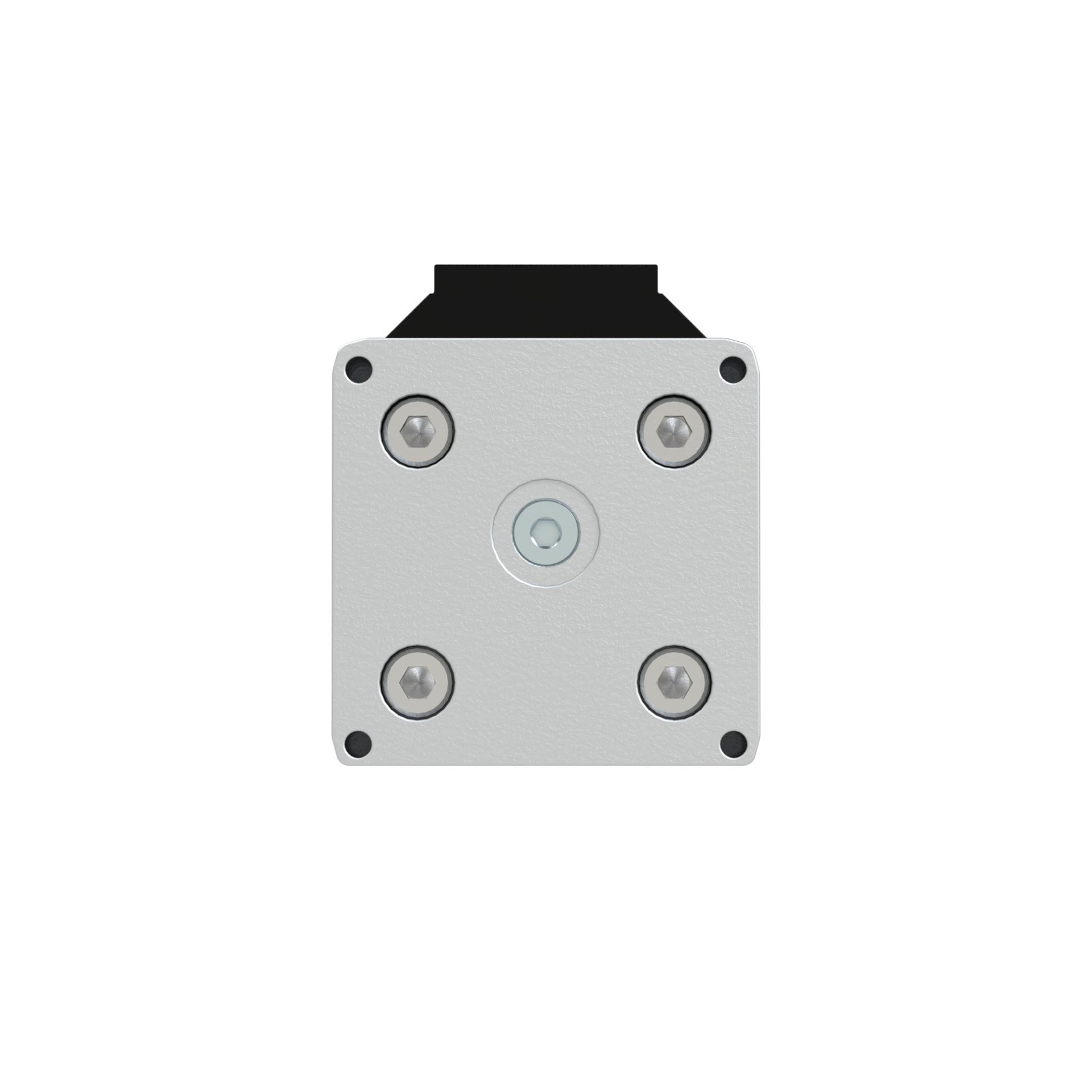 RIEGLER Kolbenstangenloser Zylinder  ZRL1S, Ø 40, Hub 250, Standard, Langsamlauf Produktbild img4 L