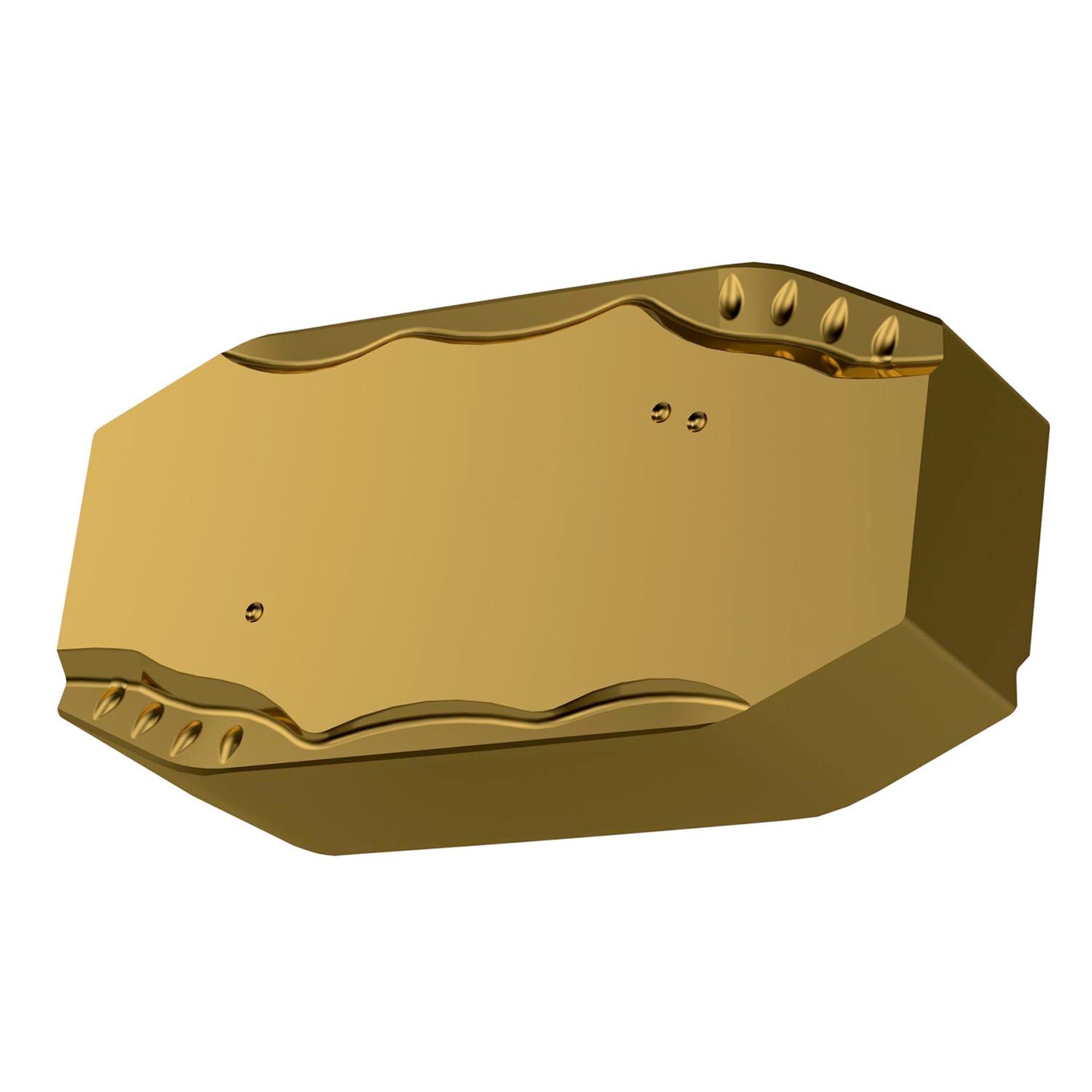 Dormer Pramet Wendeschneidplatte zum Drehschälen LNGF 40 Produktbild img1 L