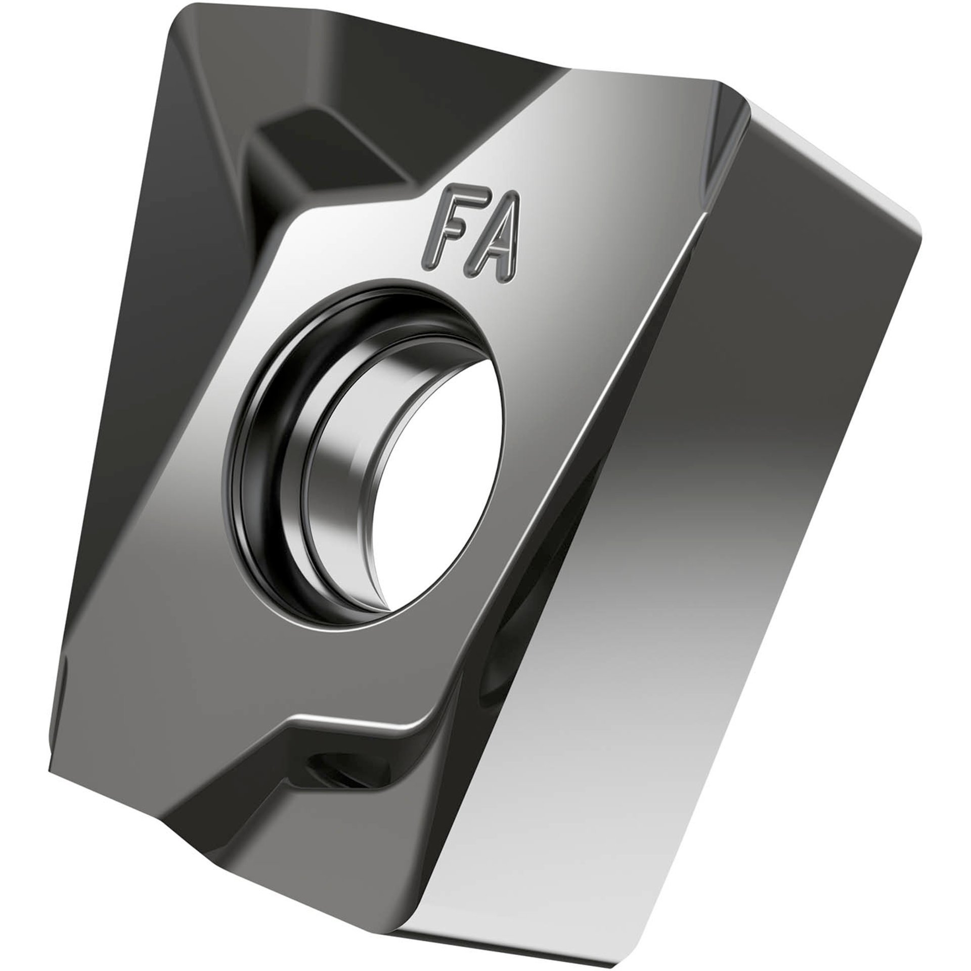 Dormer Pramet Fräswendeschneidplatte - Eckfräsen LNGU 160708FR-FA:HF7 Produktbild img1 L