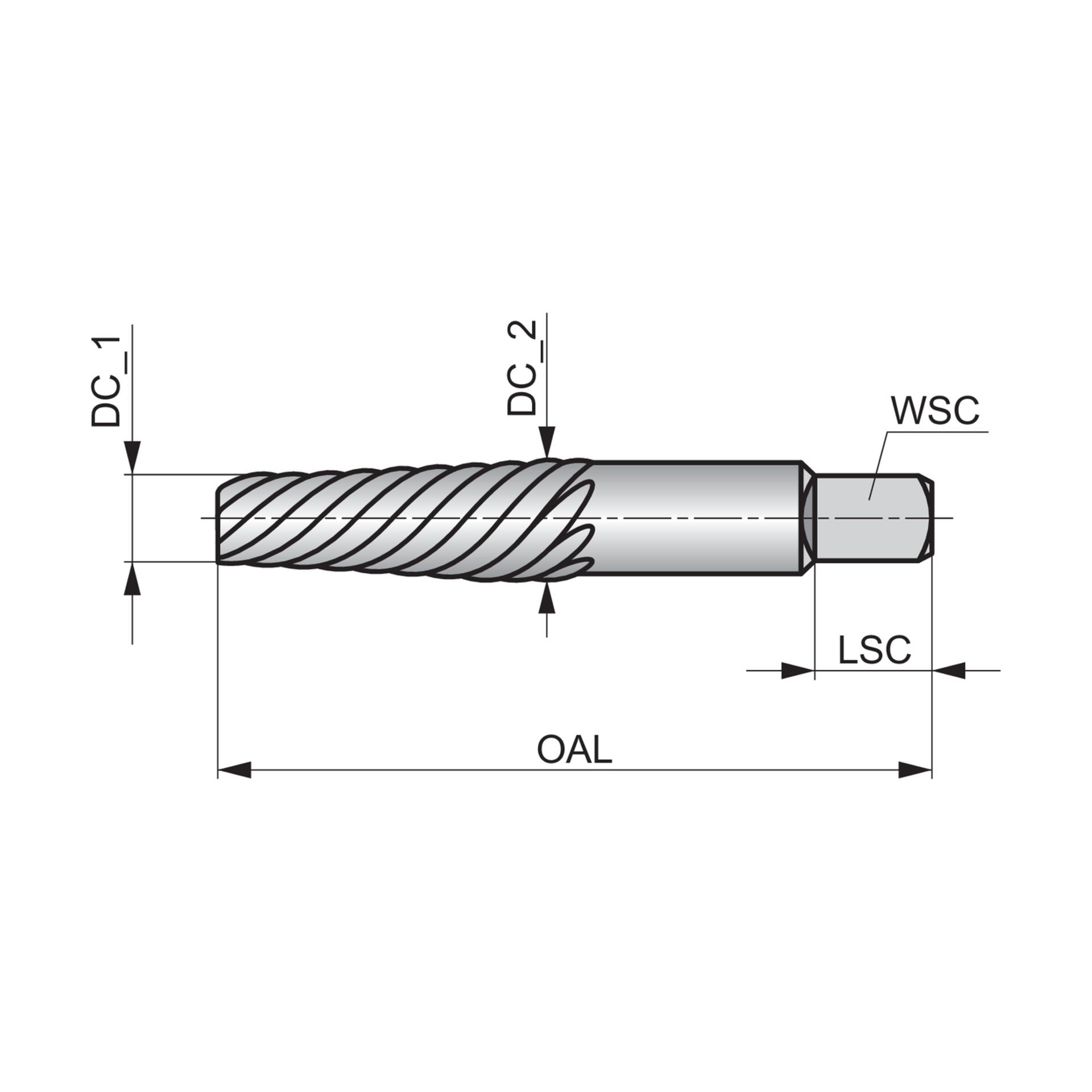 Schraubenzieher M900 Produktbild img1 L