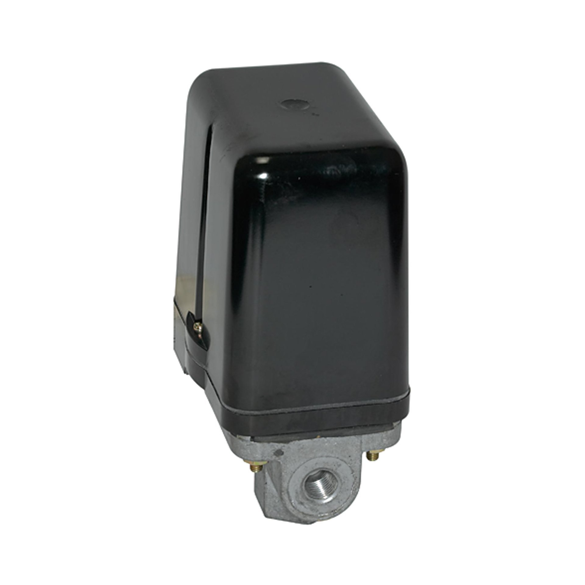 RIEGLER Kompressoren Druckschalter o. Entlastungsventil, G1/2, 2,5-16 bar Produktbild img1 L